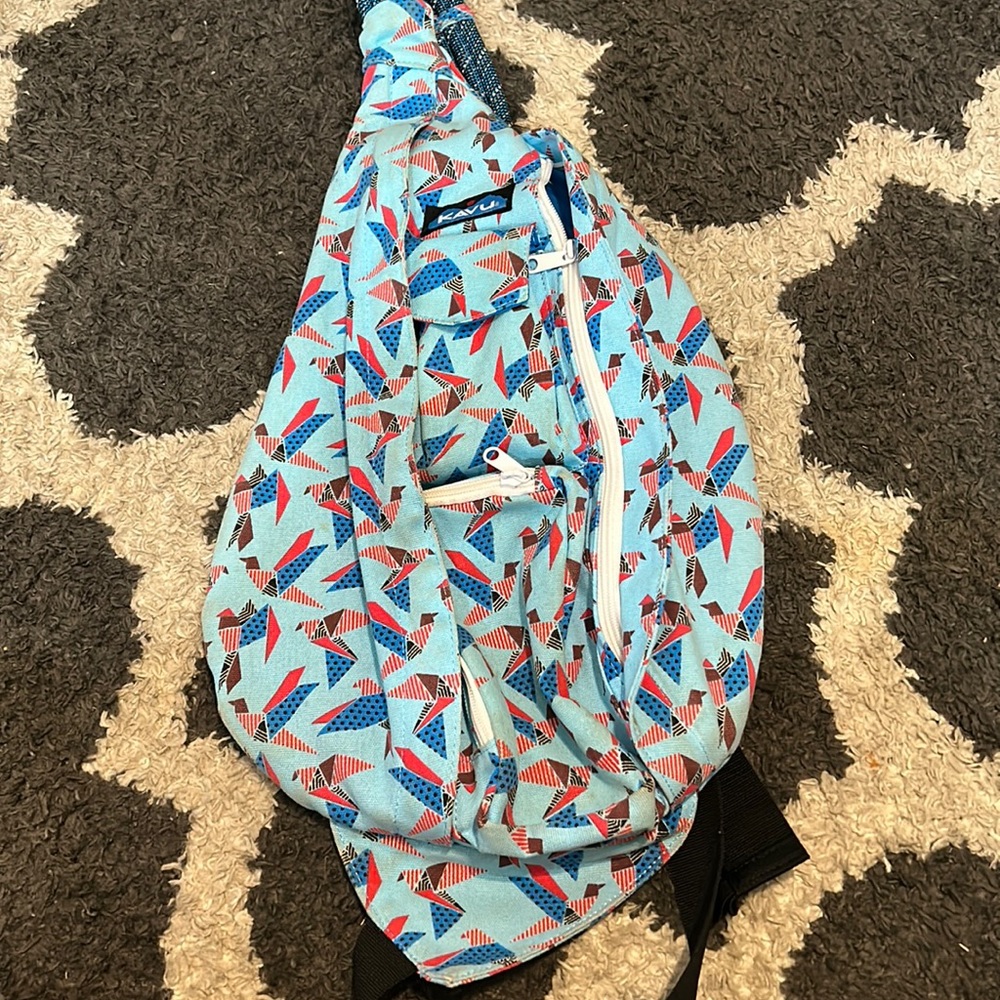Kavu rope sling bag